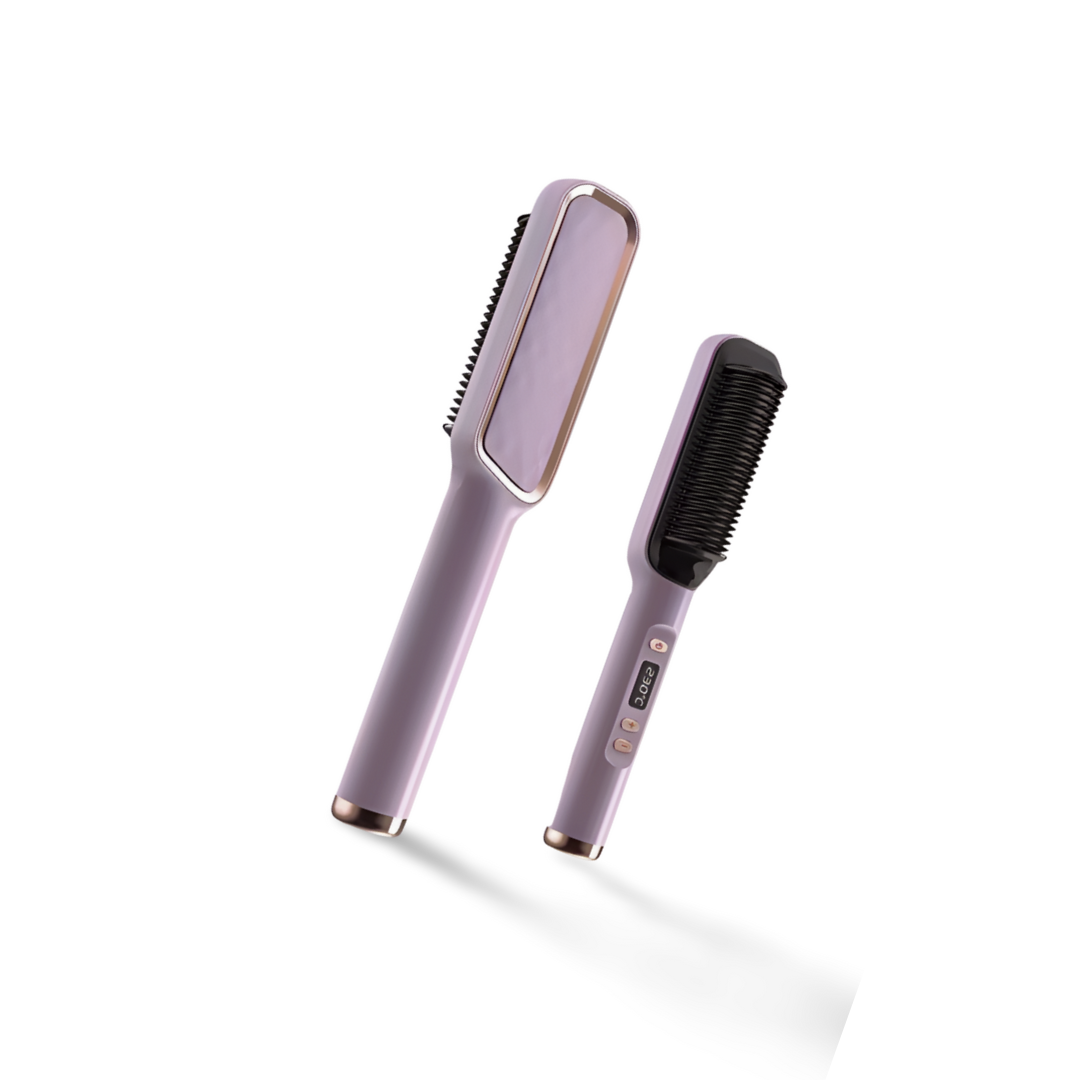 GleamPro 3-in-1 Glättbürste